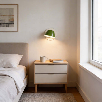 Xavon Wall Lamp – Minimalist Wall Sconce for Indoor Spaces | Rossolighting
