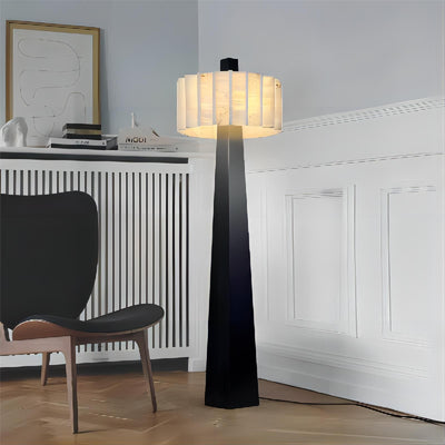 Zanquor Floor Lamp | Luxury Floor Lamp Lights for Living Rooms | Rossolighting