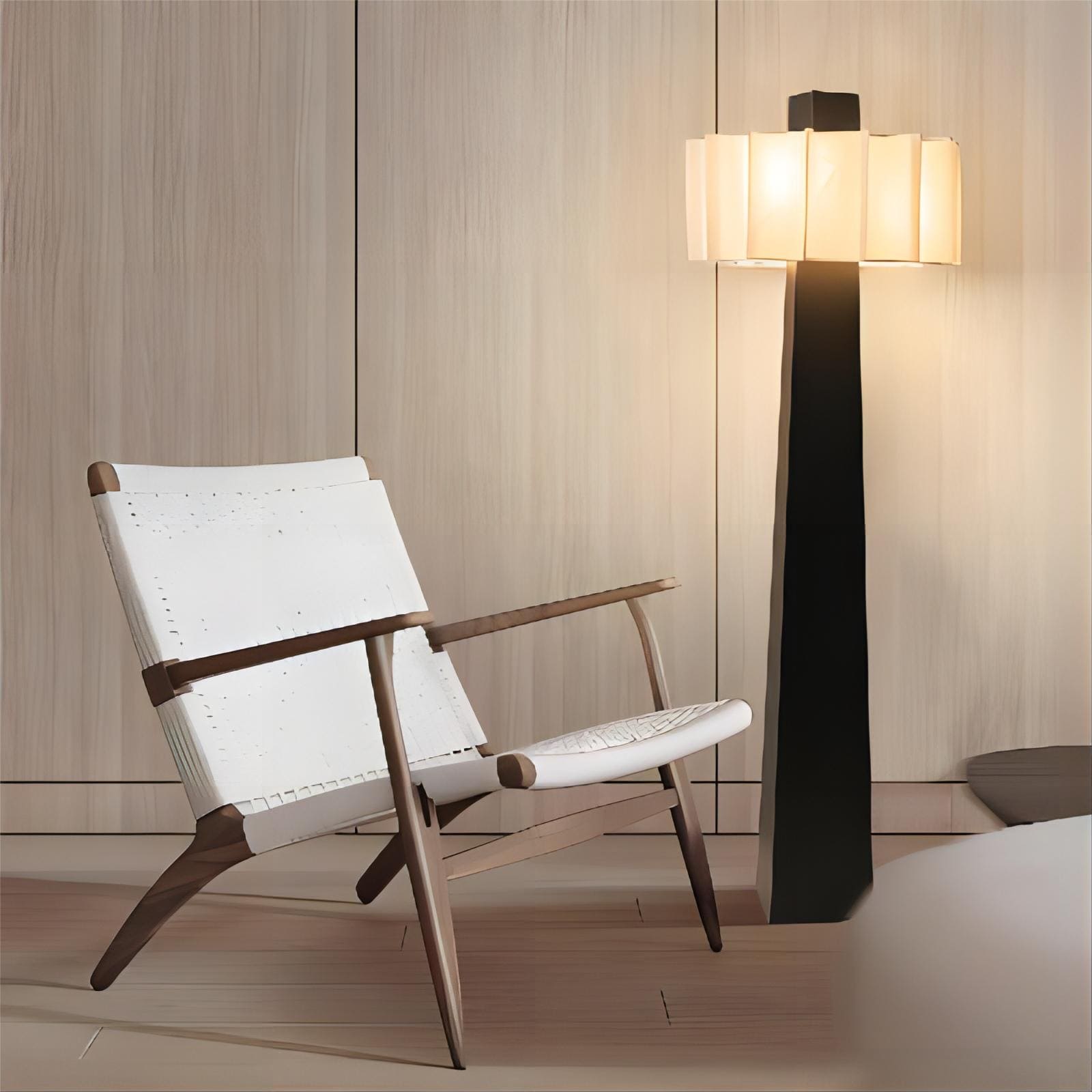 Zanquor Floor Lamp | Luxury Floor Lamp Lights for Living Rooms | Rossolighting