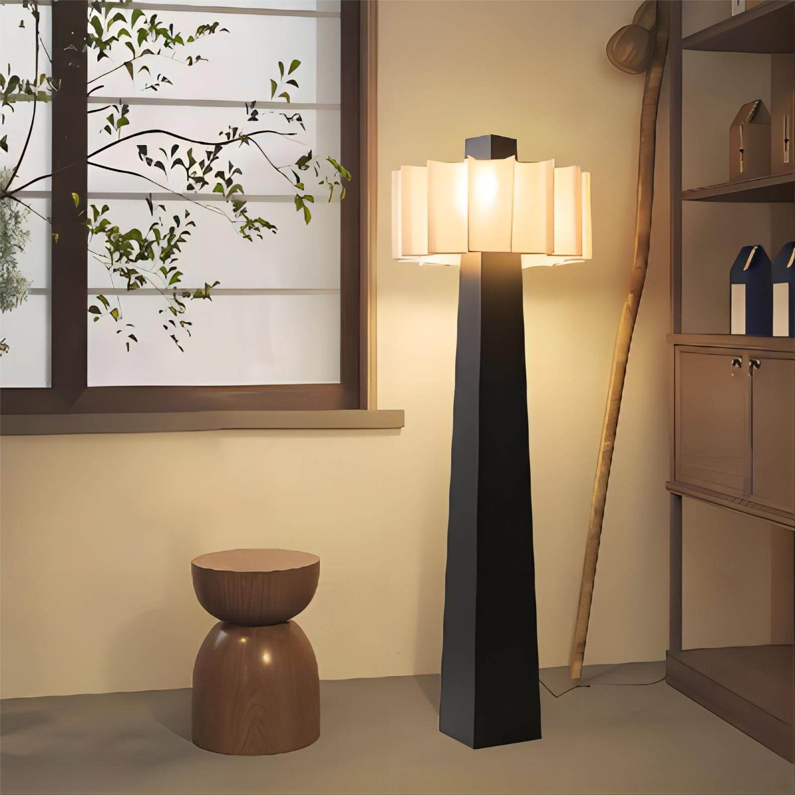 Zanquor Floor Lamp | Luxury Floor Lamp Lights for Living Rooms | Rossolighting