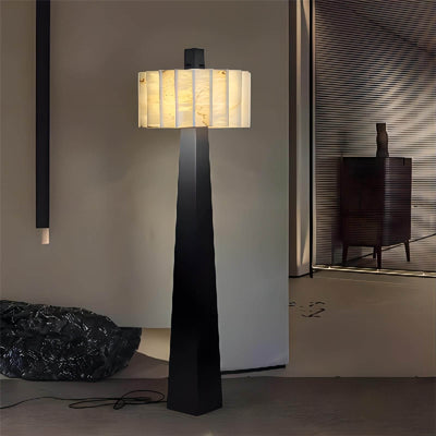 Zanquor Floor Lamp | Luxury Floor Lamp Lights for Living Rooms | Rossolighting