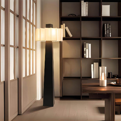 Zanquor Floor Lamp | Luxury Floor Lamp Lights for Living Rooms | Rossolighting
