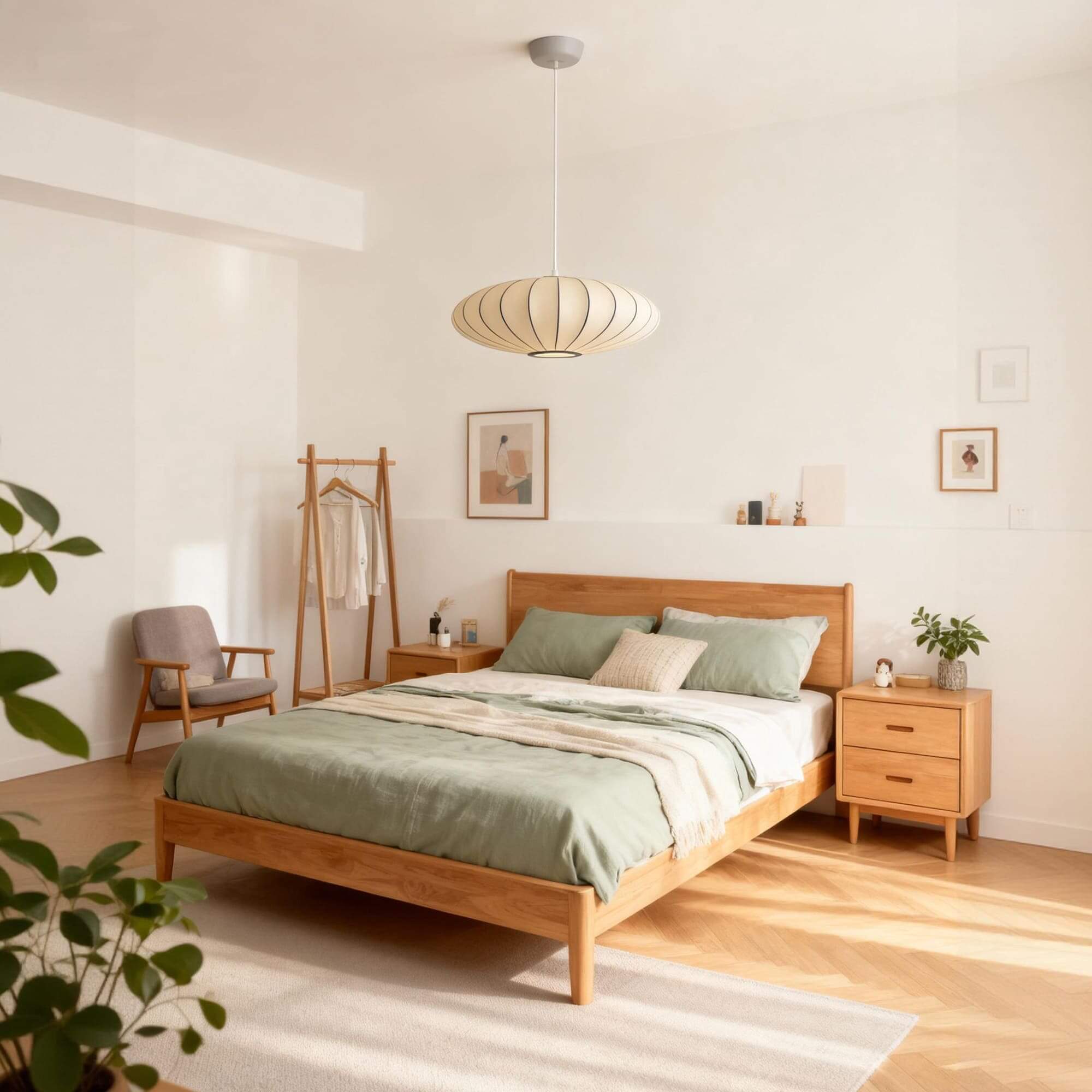 Zeruli Pendant Lamp – Modern Pendant Lighting for Dining Room | Rossolighting