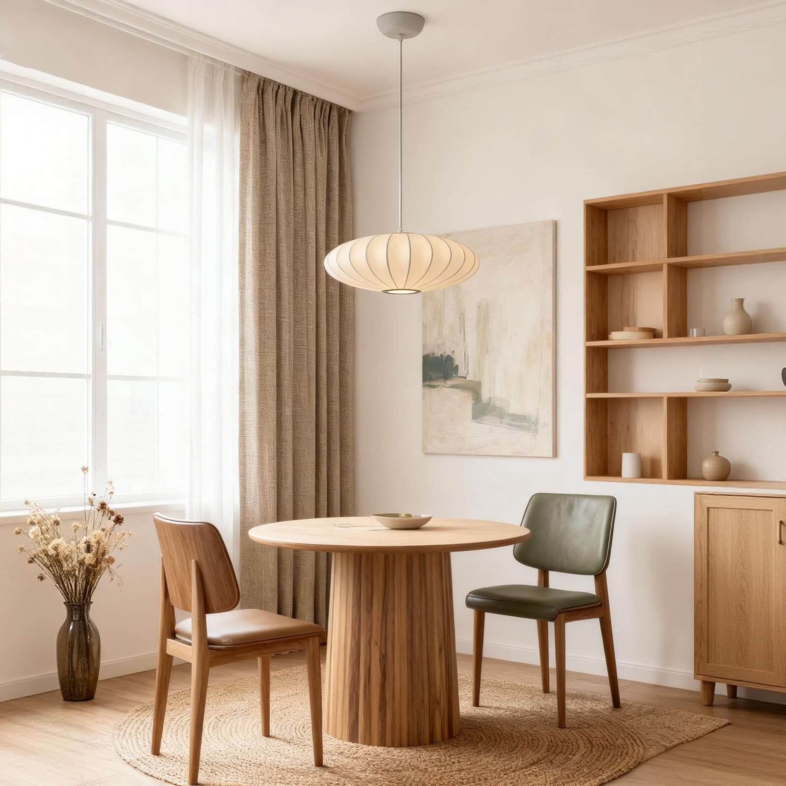 Zeruli Pendant Lamp – Modern Pendant Lighting for Dining Room | Rossolighting