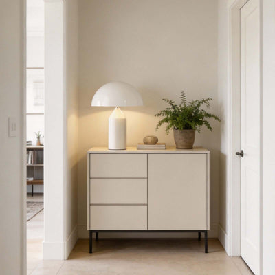 Zolora Table Lamp - Modern Bedside Lamps Gold Table Lamp | Rossolighting