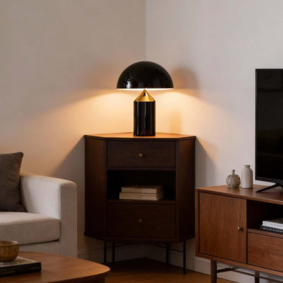 Zolora Table Lamp - Modern Bedside Lamps Gold Table Lamp | Rossolighting
