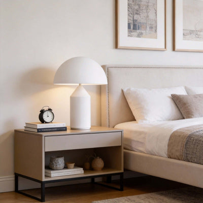 Zolora Table Lamp - Modern Bedside Lamps Gold Table Lamp | Rossolighting