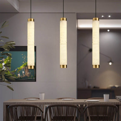 Zorlian Chandelier | Simple Living Room Chandelier for Any Space | Rossolighting