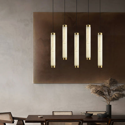Zorlian Chandelier | Simple Living Room Chandelier for Any Space | Rossolighting