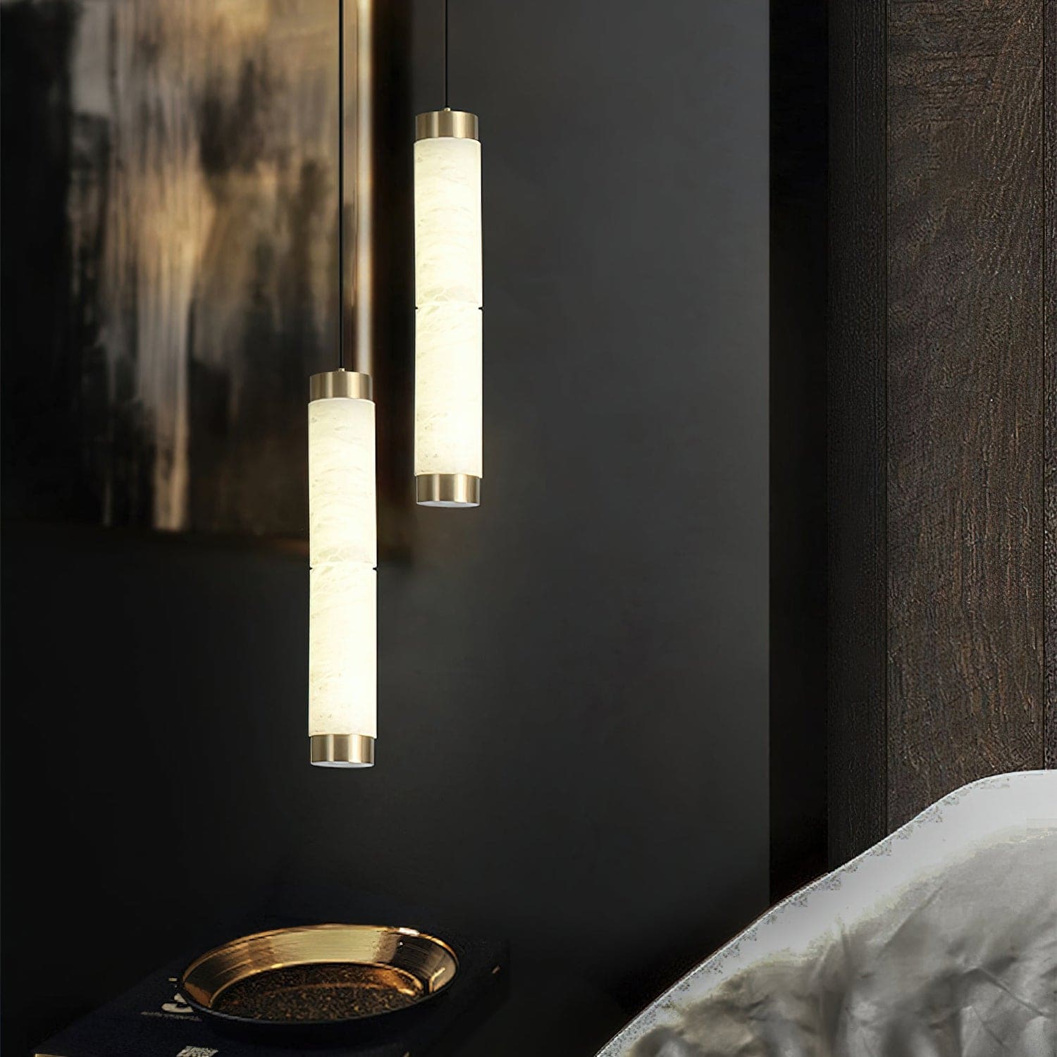 Zorlian Chandelier | Simple Living Room Chandelier for Any Space | Rossolighting