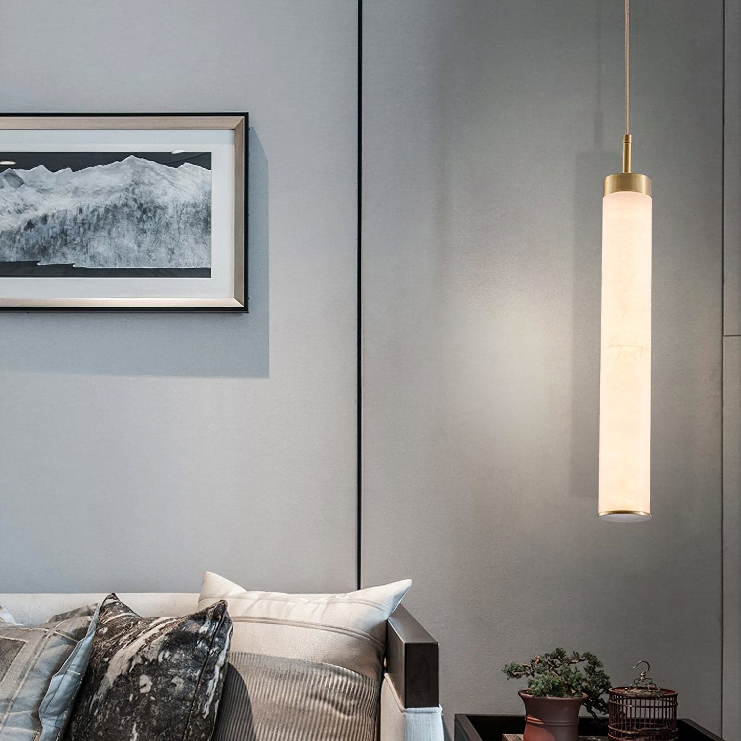 Zorlian Chandelier | Simple Living Room Chandelier for Any Space | Rossolighting