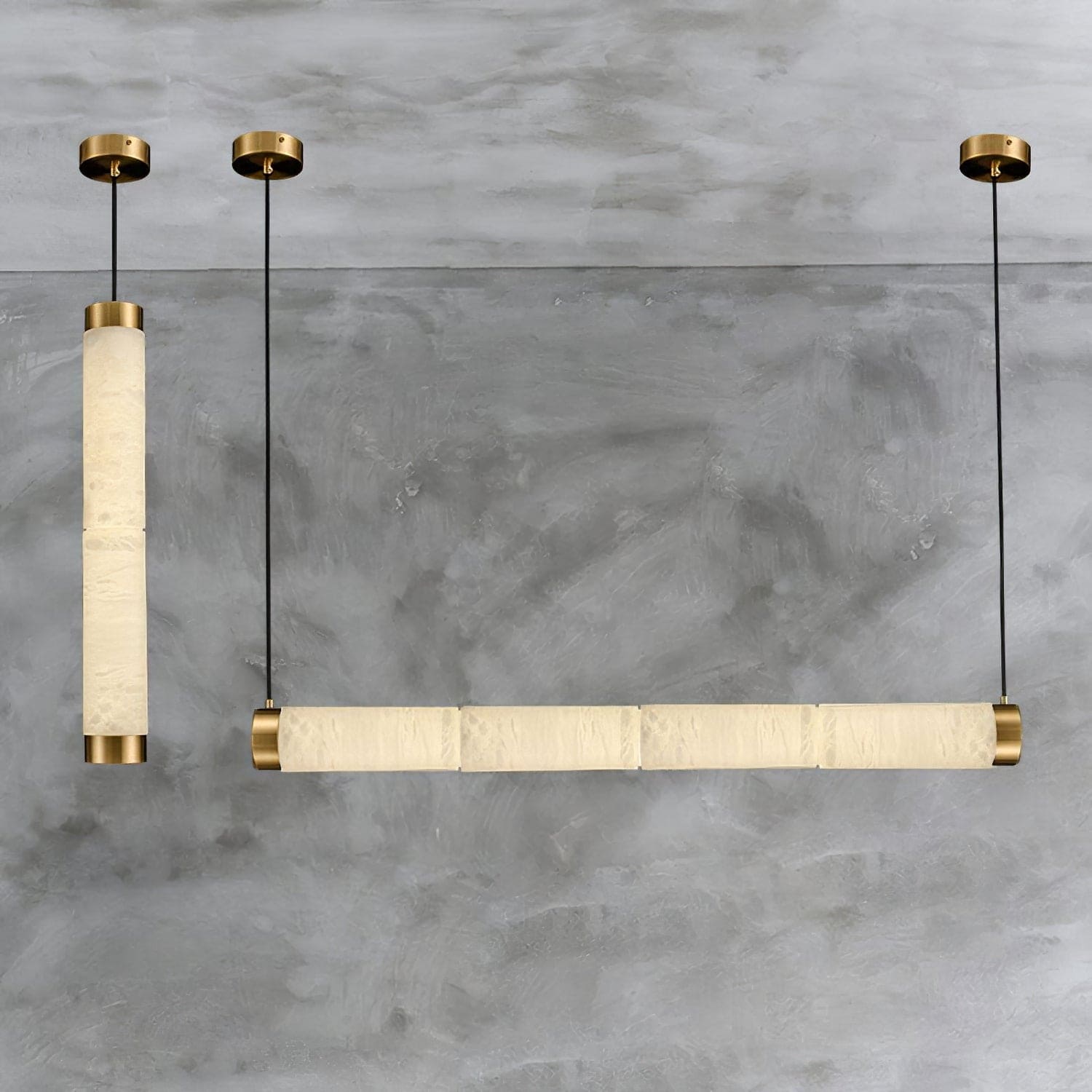 Zorlian Chandelier | Simple Living Room Chandelier for Any Space | Rossolighting