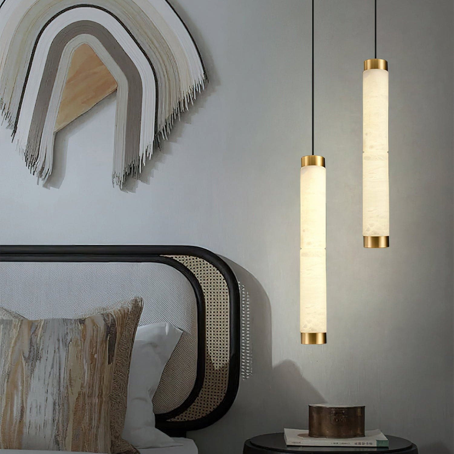 Zorlian Chandelier | Simple Living Room Chandelier for Any Space | Rossolighting