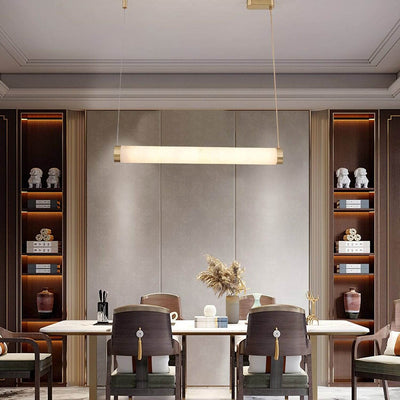 Zorlian Chandelier | Simple Living Room Chandelier for Any Space | Rossolighting