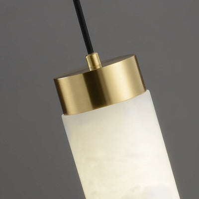 Zorlian Chandelier | Simple Living Room Chandelier for Any Space | Rossolighting