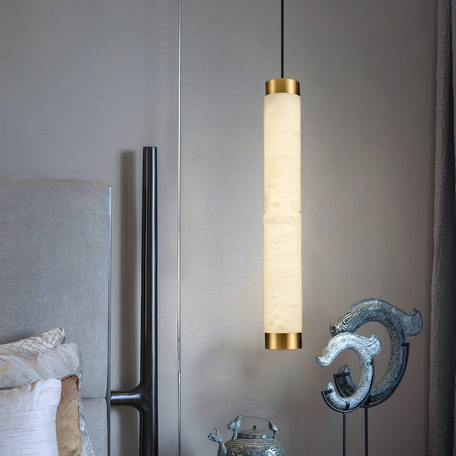Zorlian Chandelier | Simple Living Room Chandelier for Any Space | Rossolighting