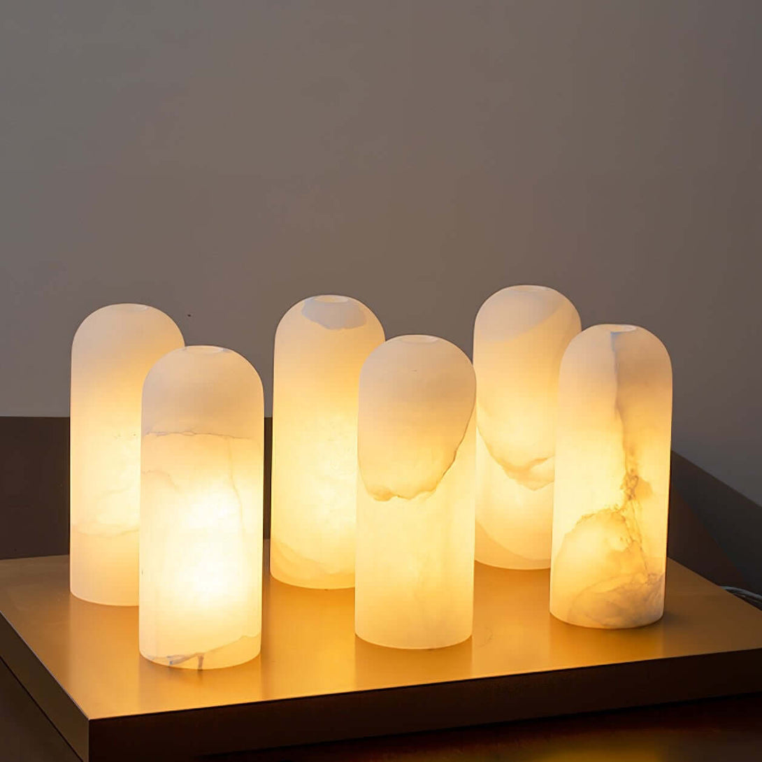 Zoryn Wall Sconce – Alabaster Wall Sconce Brass Light Fixture