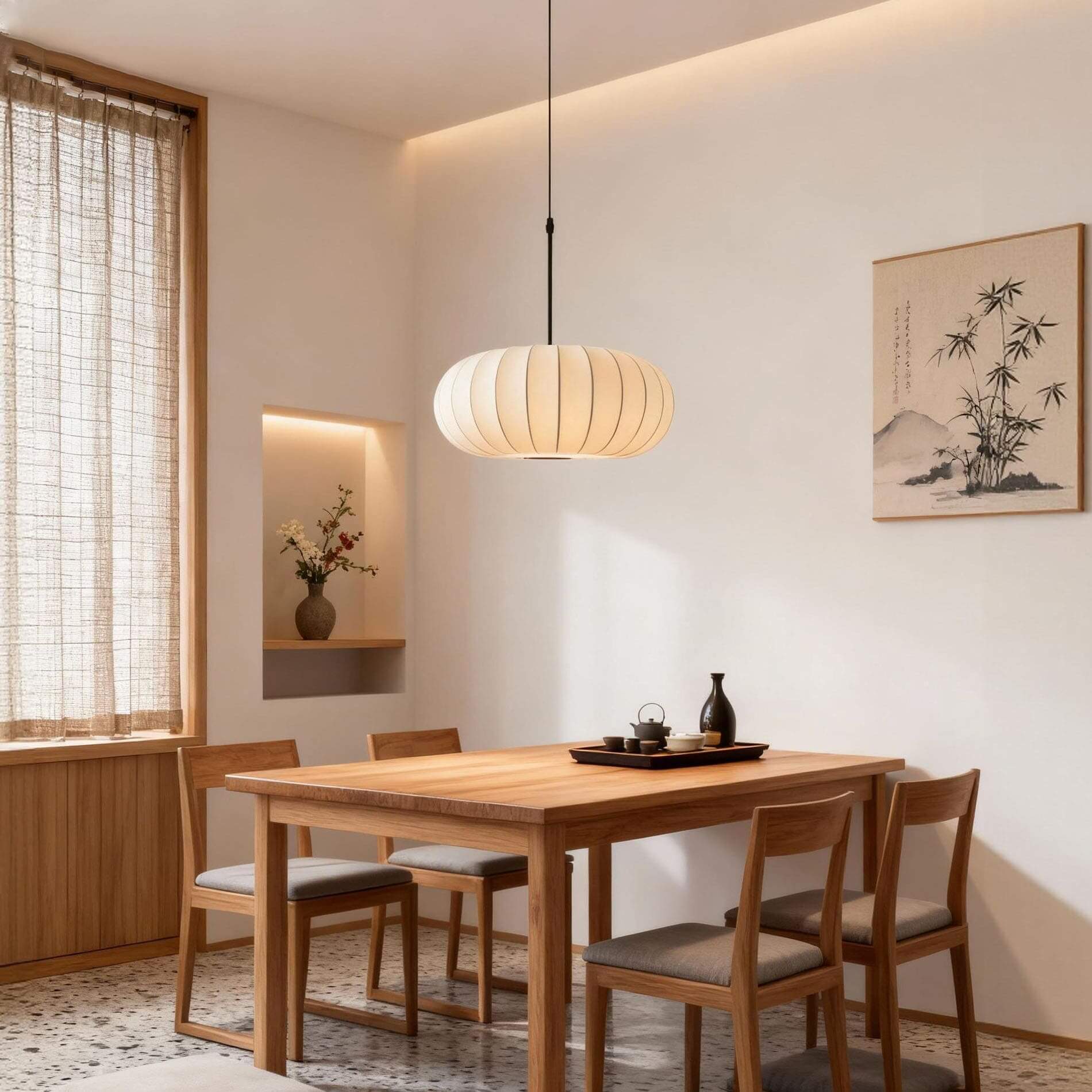 Zufelo Pendant Light – Modern Dining Room Pendant Light | Rossolighting