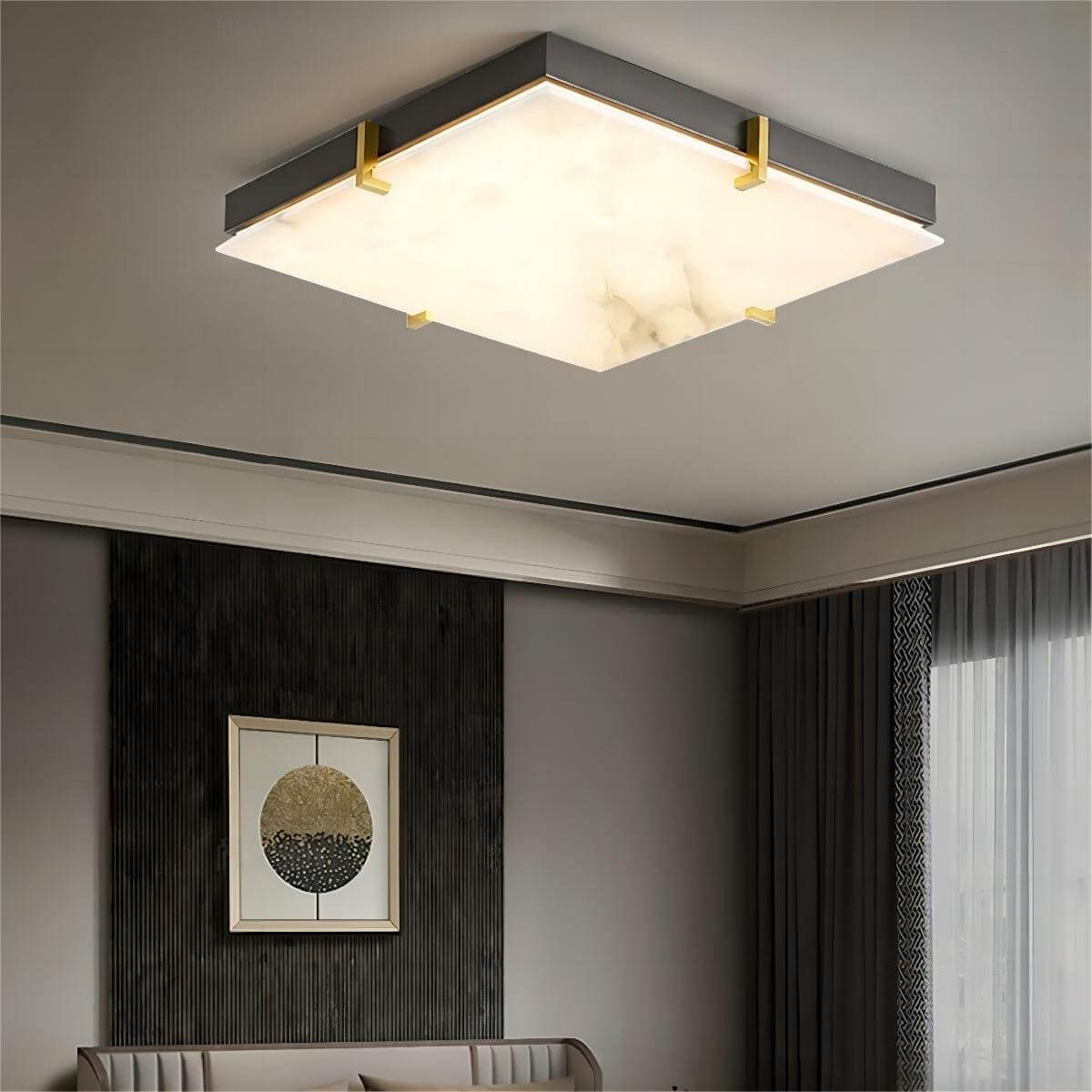 Zyfinia Ceiling Lamp – Luxury Ceiling Lights for Modern Spaces | Rossolighting