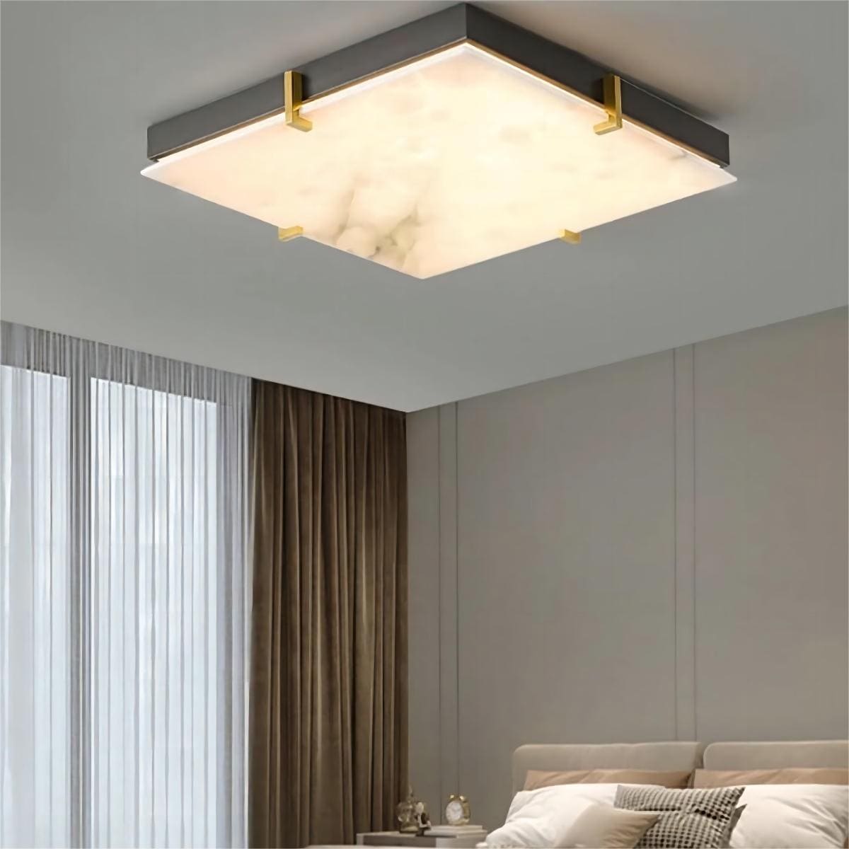 Zyfinia Ceiling Lamp – Luxury Ceiling Lights for Modern Spaces | Rossolighting