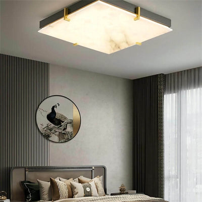 Zyfinia Ceiling Lamp – Luxury Ceiling Lights for Modern Spaces | Rossolighting