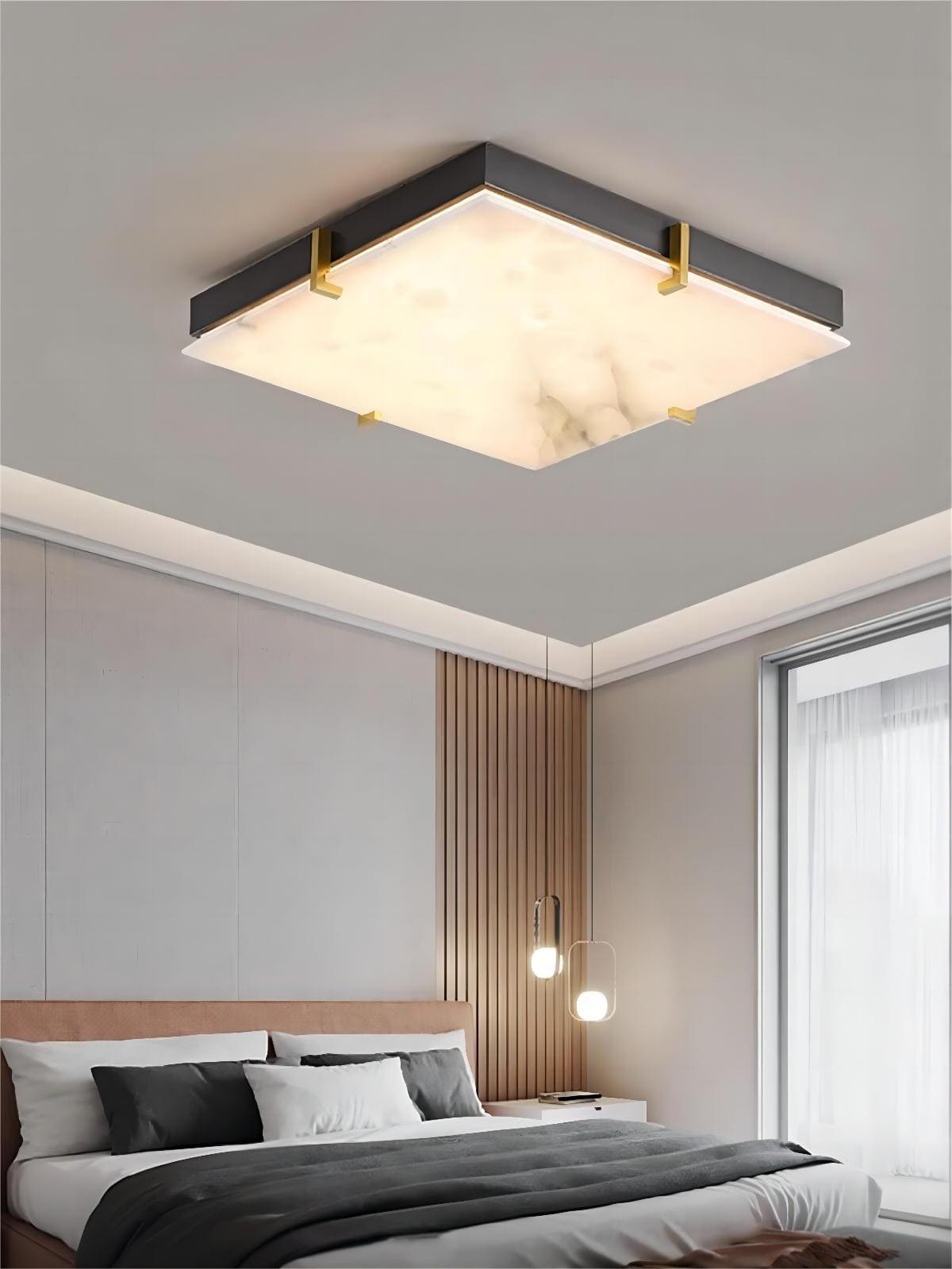 Zyfinia Ceiling Lamp – Luxury Ceiling Lights for Modern Spaces | Rossolighting