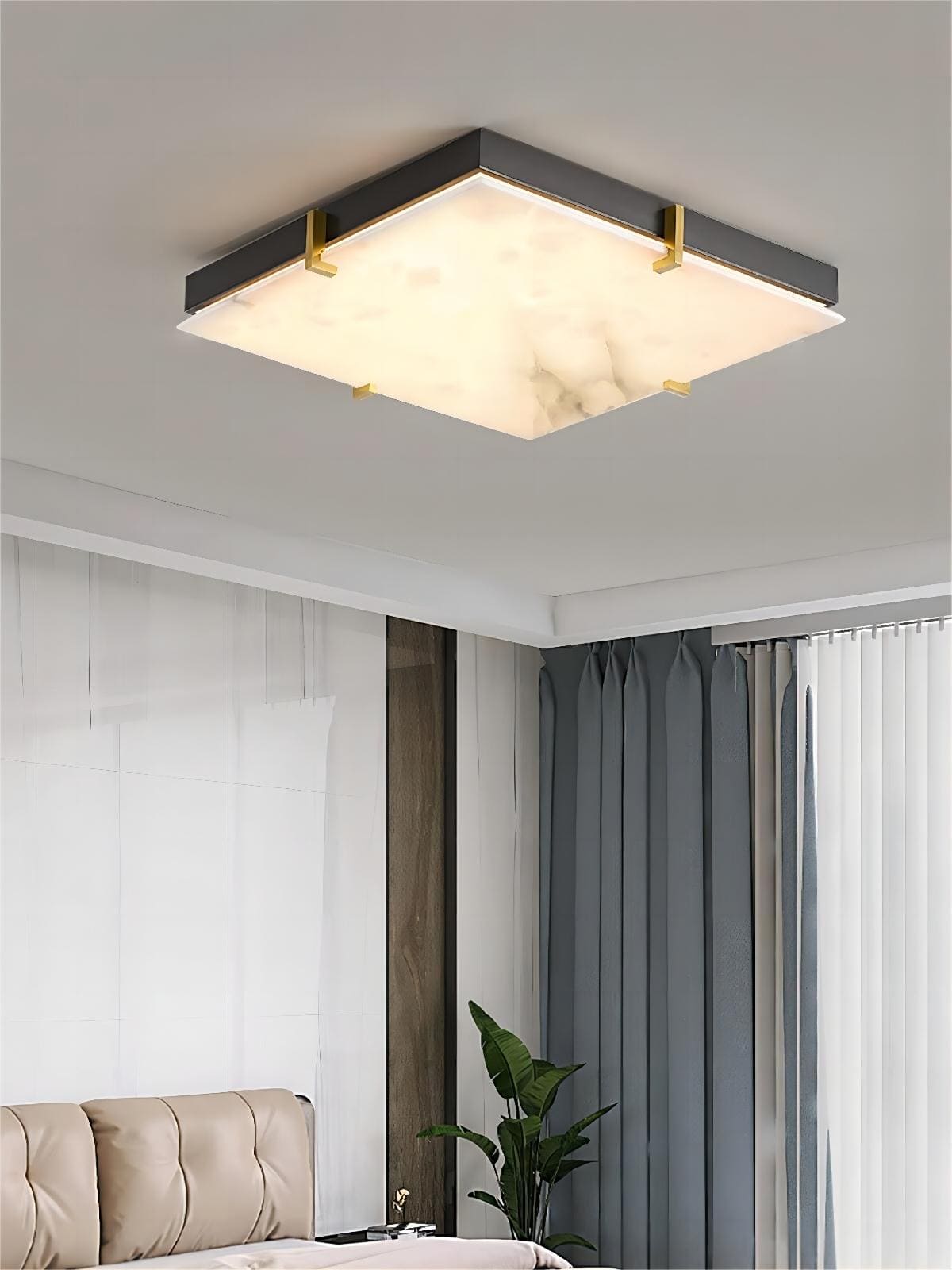 Zyfinia Ceiling Lamp – Luxury Ceiling Lights for Modern Spaces | Rossolighting