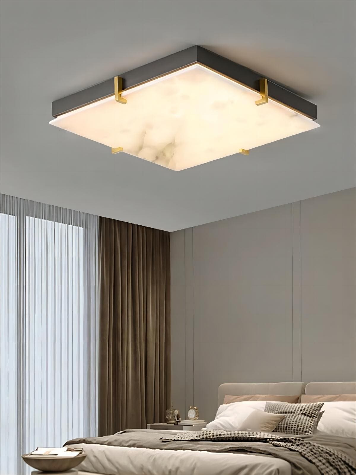 Zyfinia Ceiling Lamp – Luxury Ceiling Lights for Modern Spaces | Rossolighting