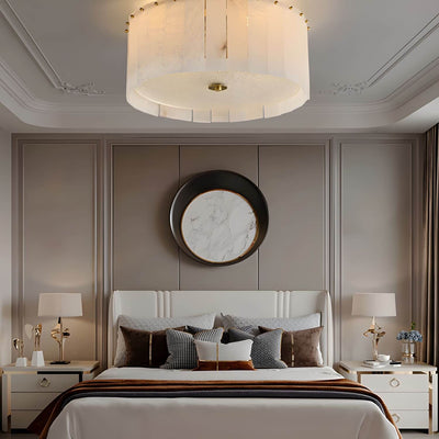 Zynorix Ceiling Lamp | Modern Bedroom Ceiling Light Fixtures | Rossolighting