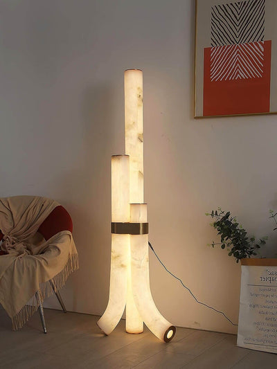 Zyphor Floor Lamp | Luxury Floor Lights for Living Rooms | Rossolighting