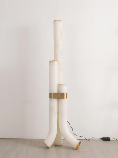 Zyphor Floor Lamp | Luxury Floor Lights for Living Rooms | Rossolighting
