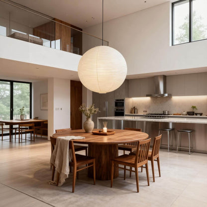 Aemlo Pendant Lamp – Living Room Japanese Pendant Light