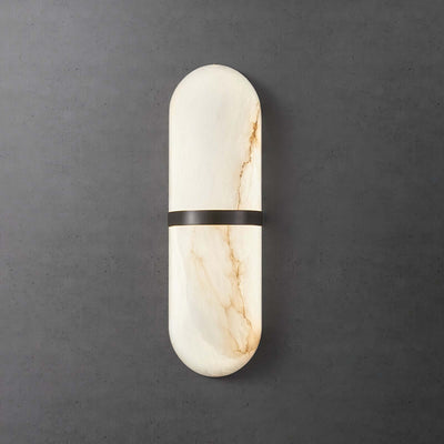 Capsule Wall Sconce – Wall Mount Bedside & Hallway Lamps