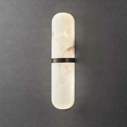 Capsule Wall Sconce – Wall Mount Bedside & Hallway Lamps