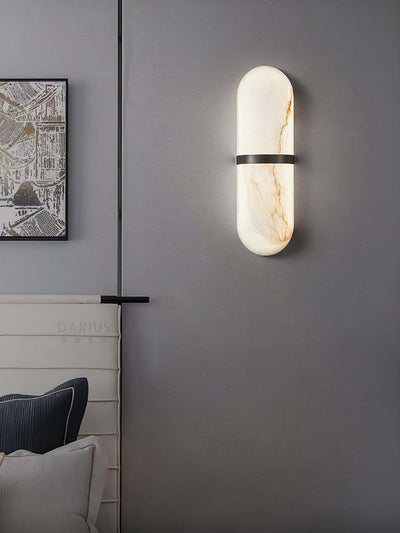 Capsule Wall Sconce – Wall Mount Bedside & Hallway Lamps