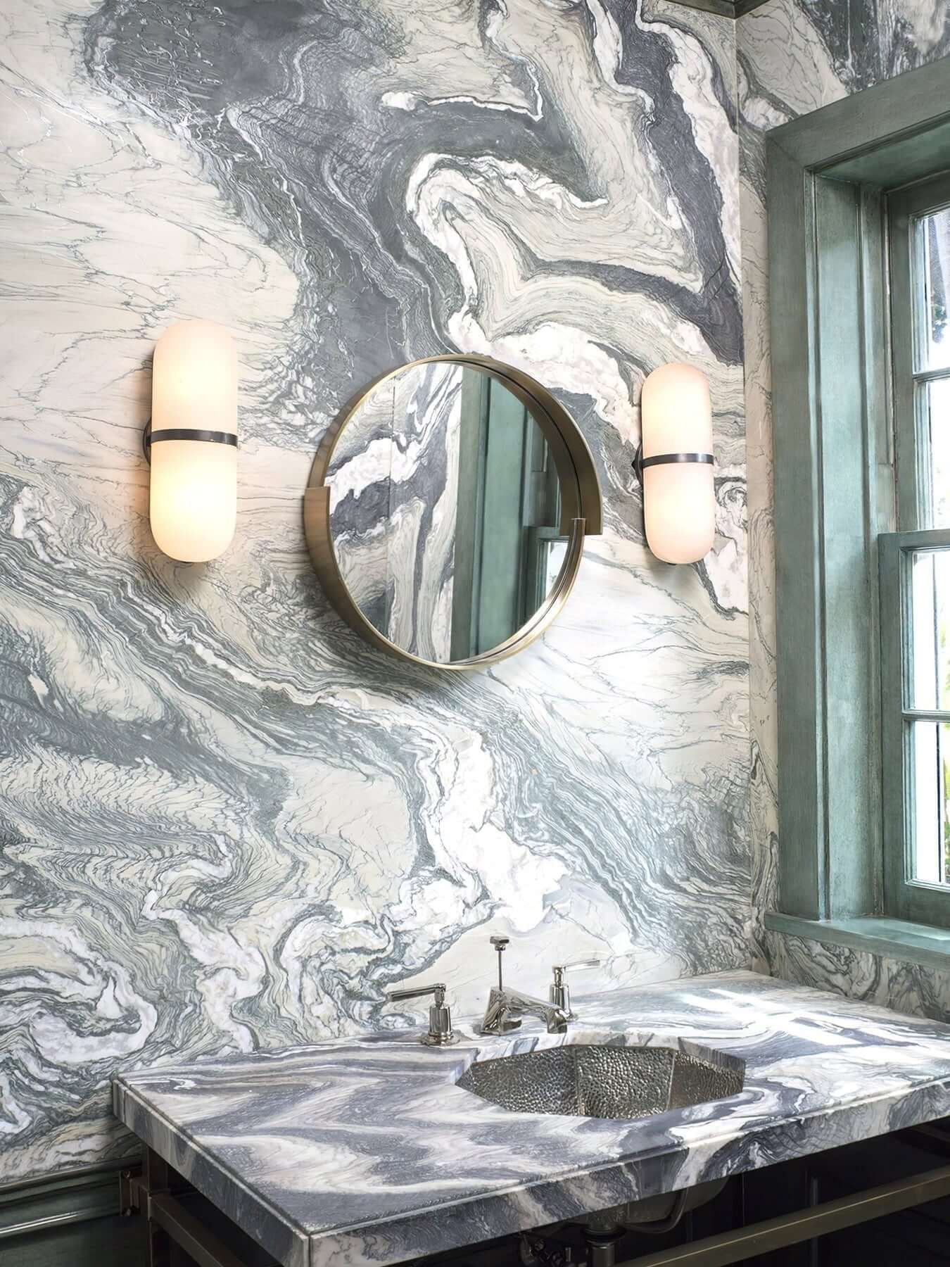 Capsule Wall Sconce – Wall Mount Bedside & Hallway Lamps