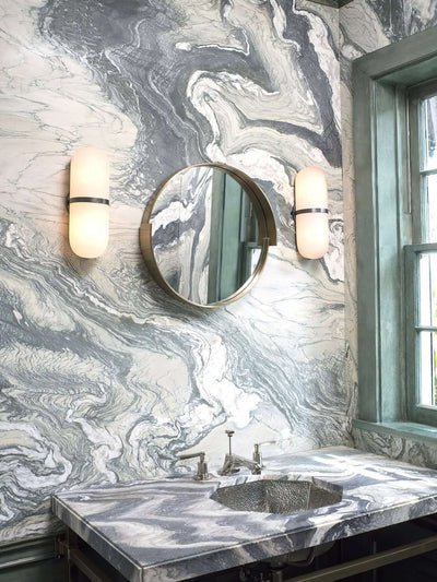 Capsule Wall Sconce – Wall Mount Bedside & Hallway Lamps