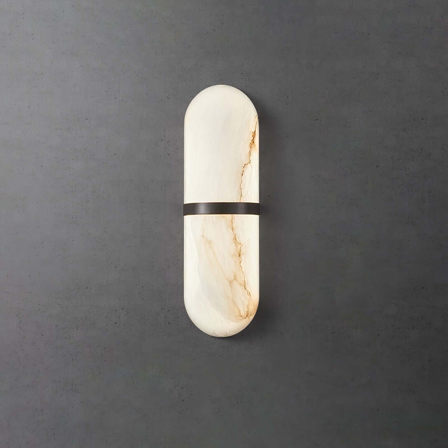 Capsule Wall Sconce – Wall Mount Bedside & Hallway Lamps