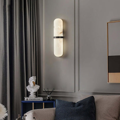 Capsule Wall Sconce – Wall Mount Bedside & Hallway Lamps