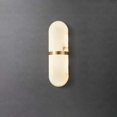 Capsule Wall Sconce – Wall Mount Bedside & Hallway Lamps