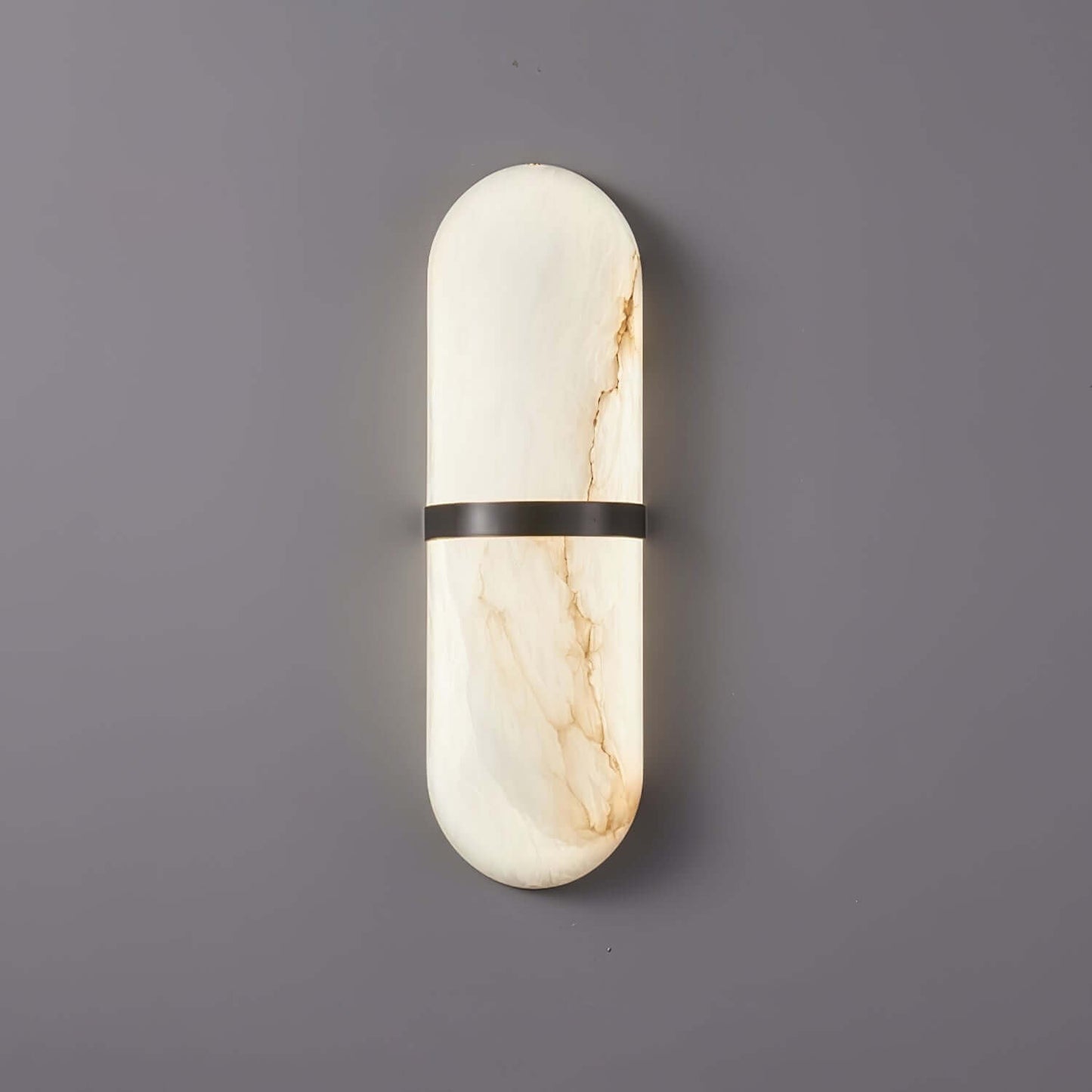 Capsule Wall Sconce – Wall Mount Bedside & Hallway Lamps