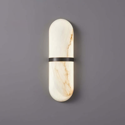 Capsule Wall Sconce – Wall Mount Bedside & Hallway Lamps
