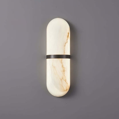 Capsule Wall Sconce – Wall Mount Bedside & Hallway Lamps
