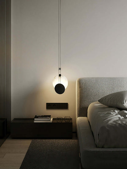 Aurox Pendant Light – Ceiling Hanging Lights for Bedroom