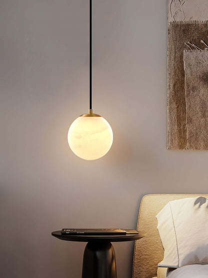 Qevol Pendant Light – Modern Hanging Pendant Lights for Bedroom