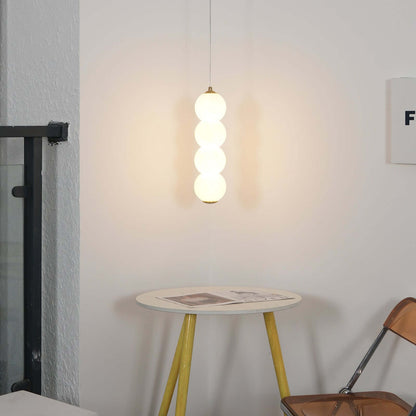 Mivon Pendant Light – Round Pendant Light for Living Room Décor