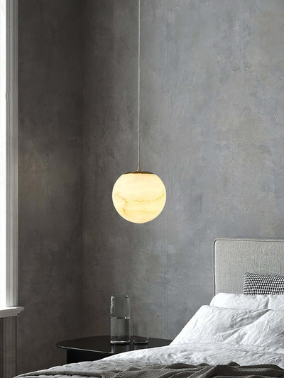 Qevol Pendant Light – Modern Hanging Pendant Lights for Bedroom