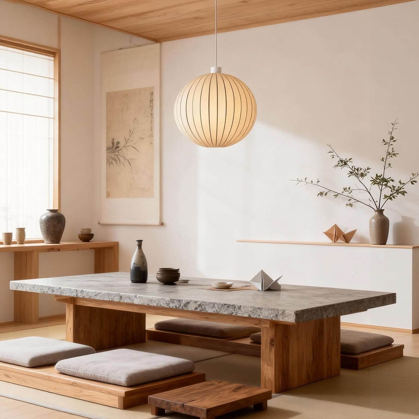 Asvion Pendant Lamp – Modern Dining Room Pendant Lighting