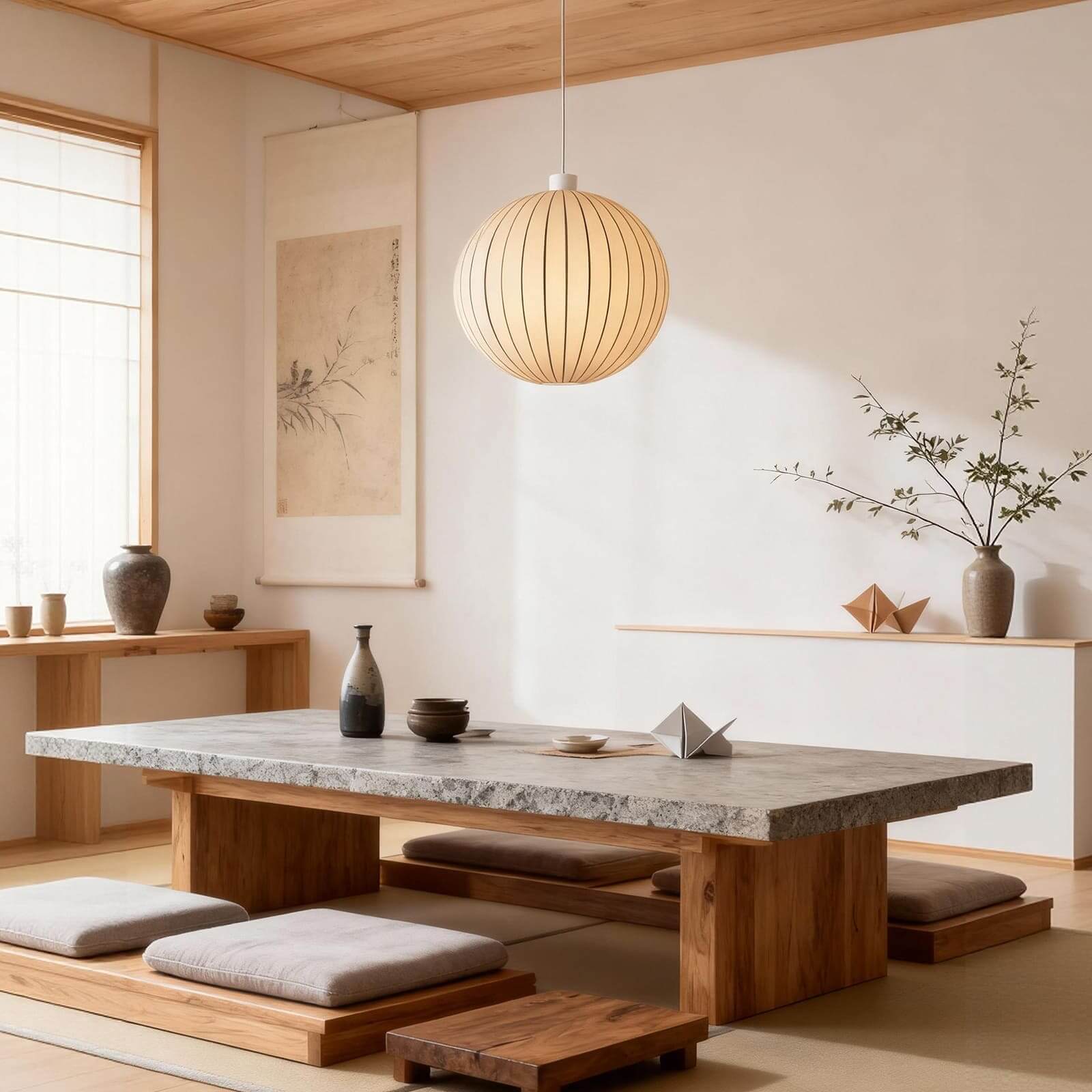 Asvion Pendant Lamp – Modern Dining Room Pendant Lighting