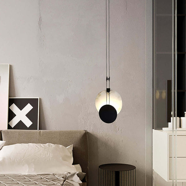 Aurox Pendant Light – Ceiling Hanging Lights for Bedroom